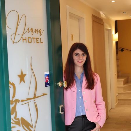 Albergo Locanda Diana Генуя Экстерьер фото