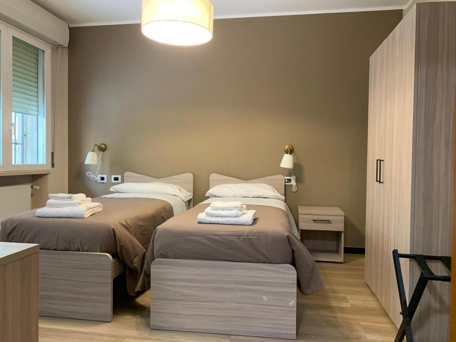 Albergo Locanda Diana Генуя Экстерьер фото