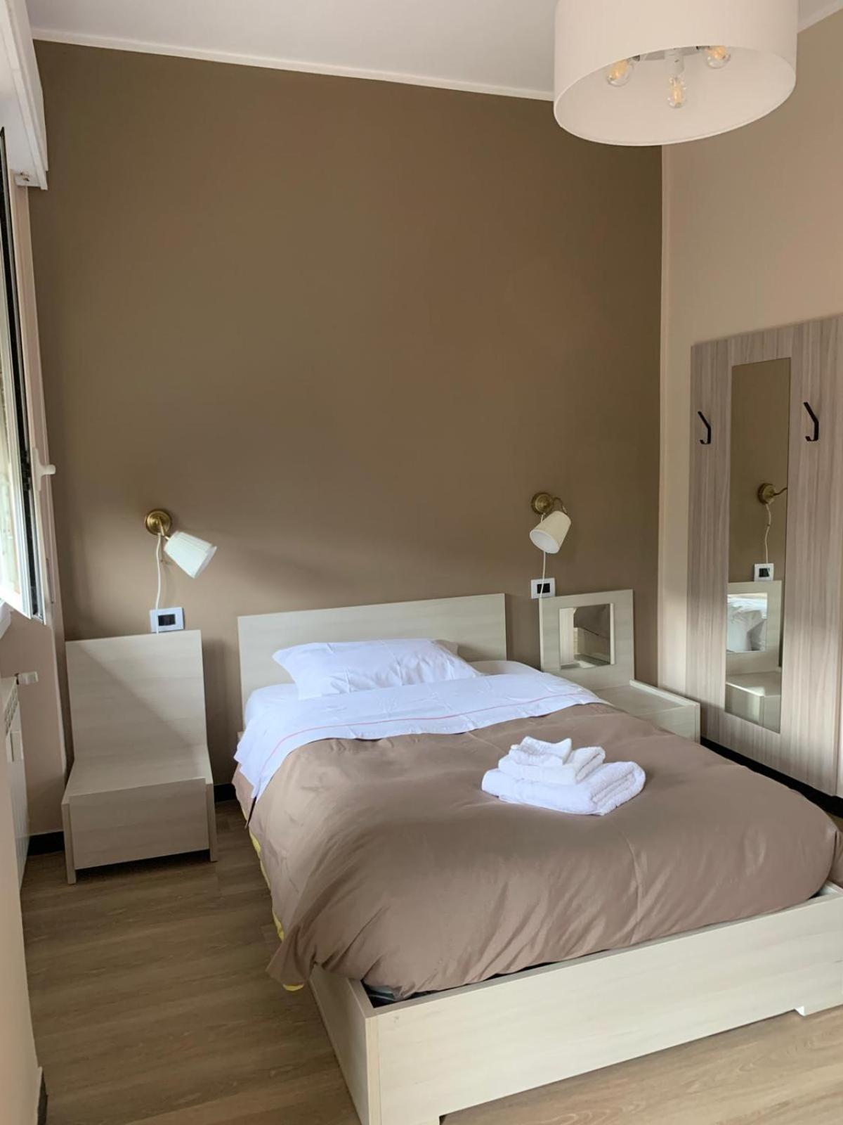 Albergo Locanda Diana Генуя Экстерьер фото