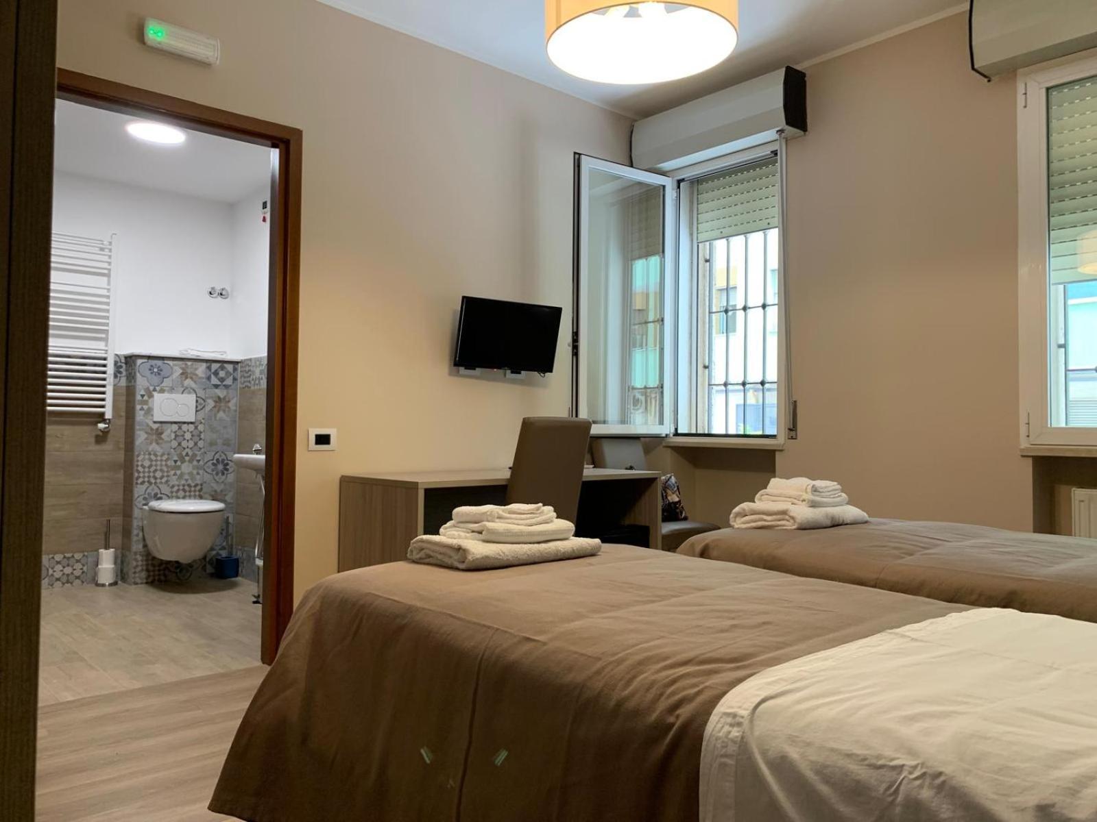 Albergo Locanda Diana Генуя Экстерьер фото