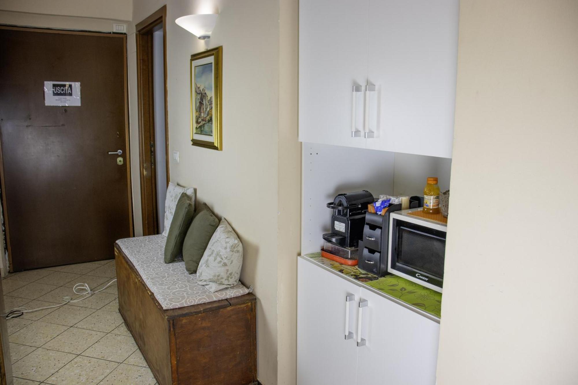 Albergo Locanda Diana Генуя Экстерьер фото