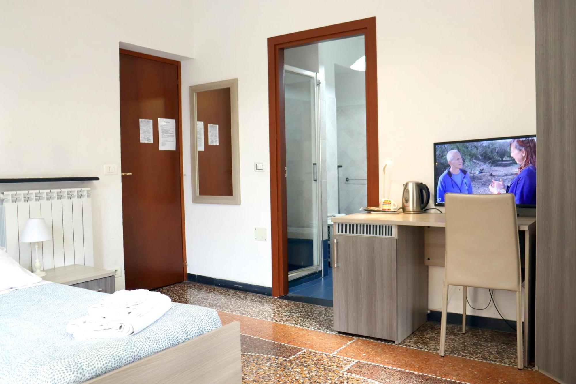 Albergo Locanda Diana Генуя Экстерьер фото