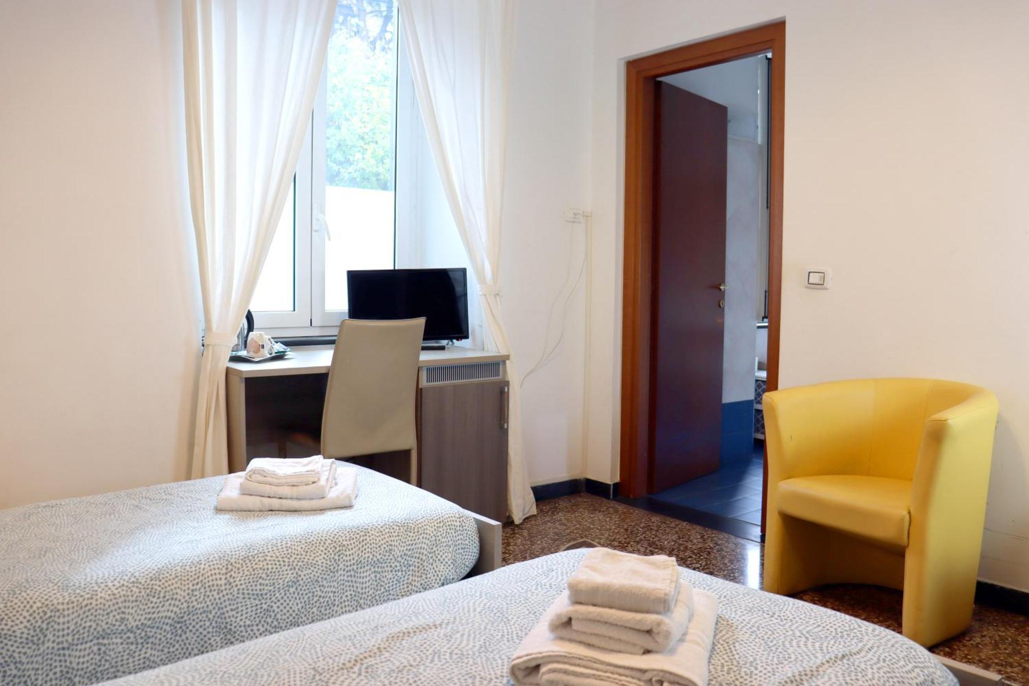 Albergo Locanda Diana Генуя Экстерьер фото