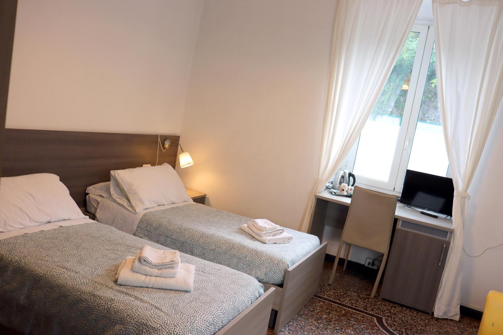 Albergo Locanda Diana Генуя Экстерьер фото