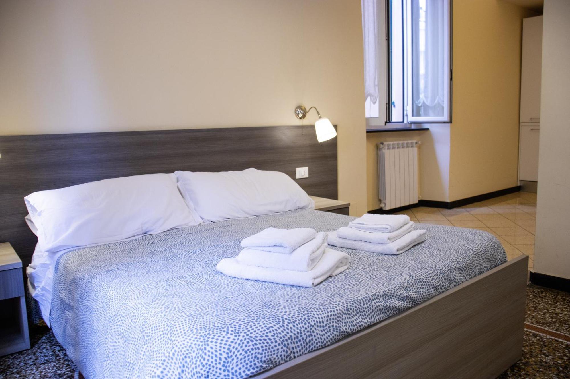 Albergo Locanda Diana Генуя Экстерьер фото