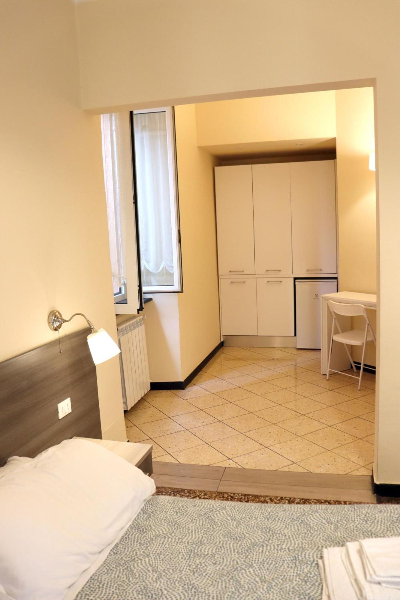 Albergo Locanda Diana Генуя Экстерьер фото