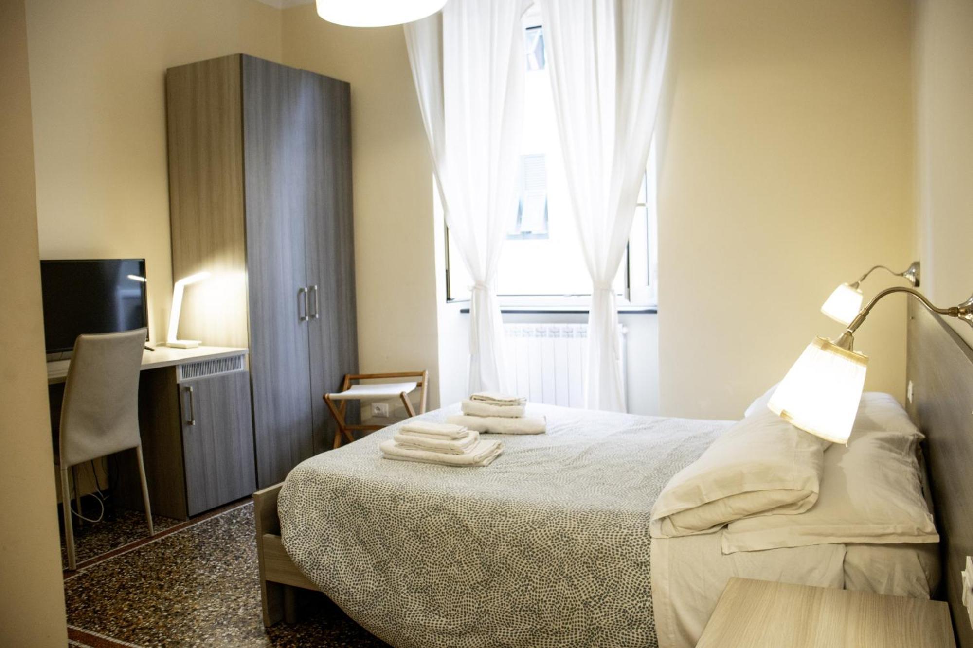 Albergo Locanda Diana Генуя Экстерьер фото