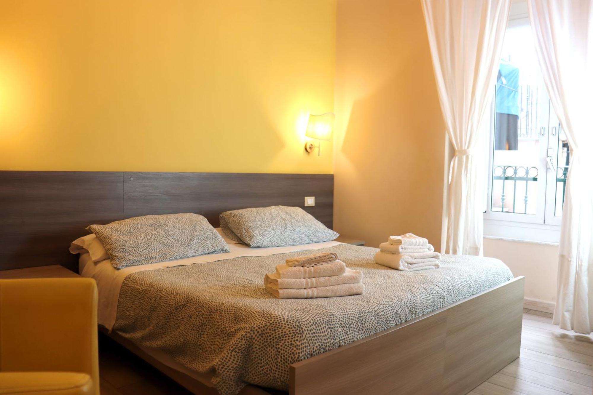 Albergo Locanda Diana Генуя Экстерьер фото