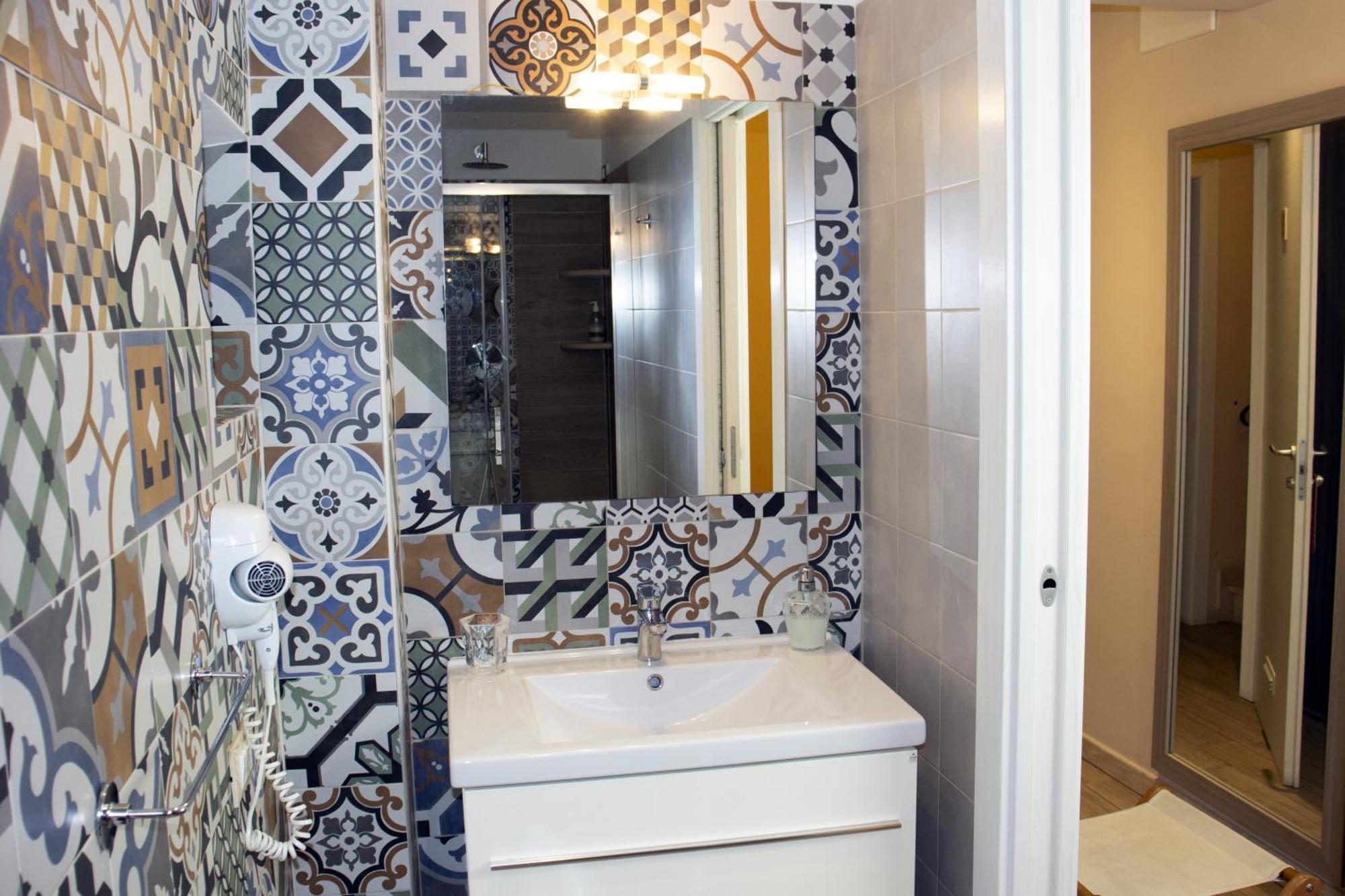 Albergo Locanda Diana Генуя Экстерьер фото