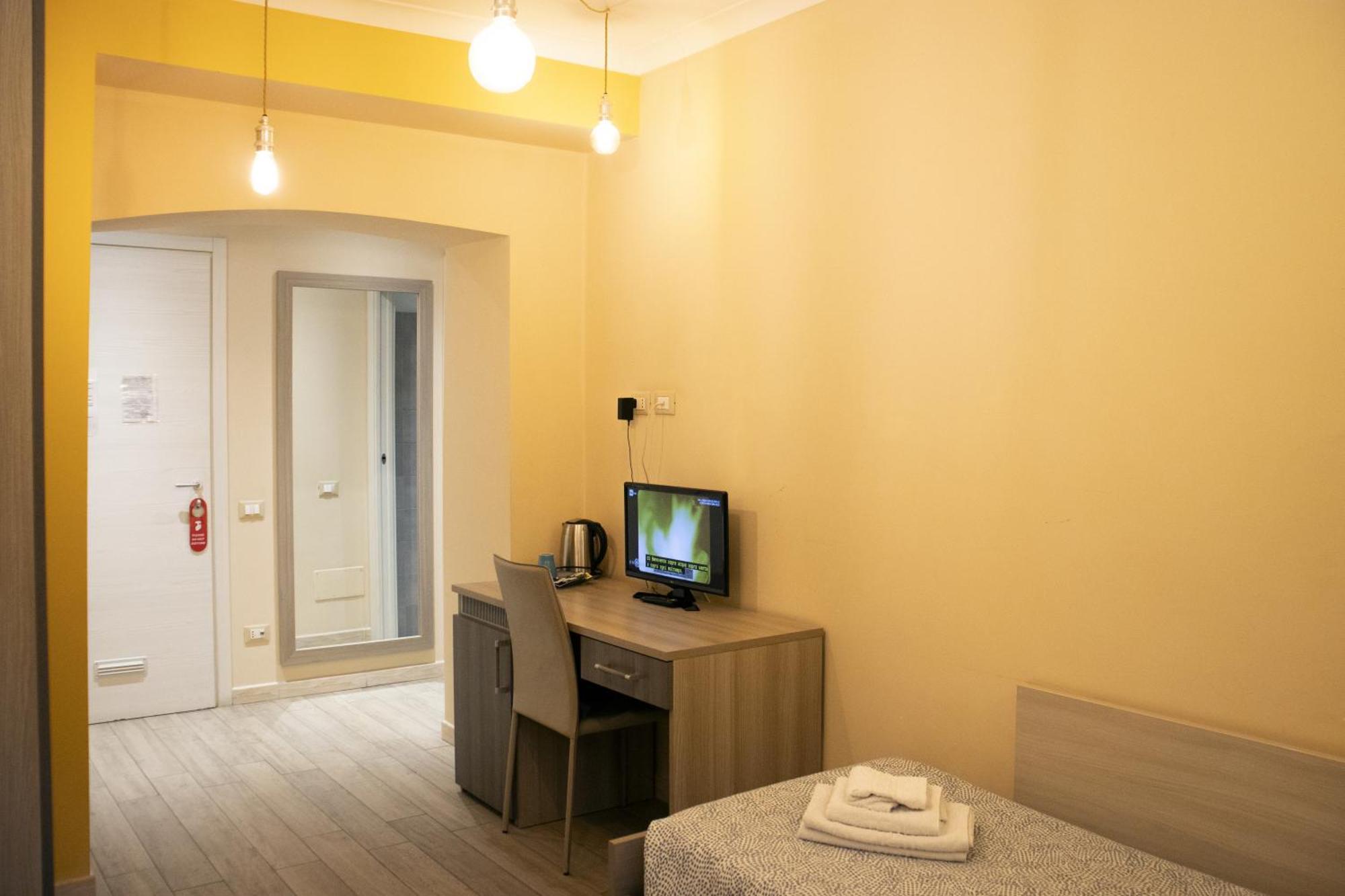 Albergo Locanda Diana Генуя Экстерьер фото