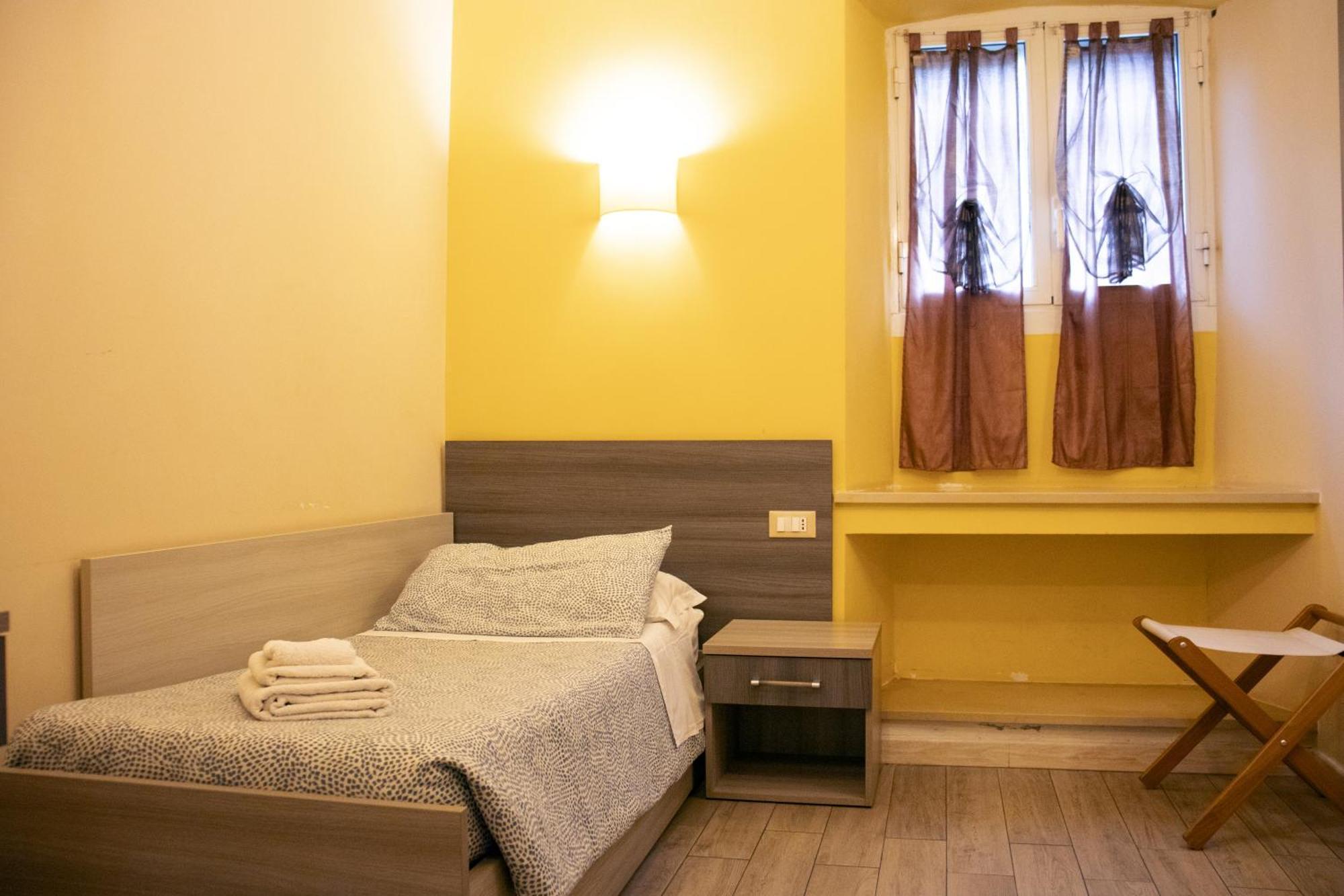 Albergo Locanda Diana Генуя Экстерьер фото